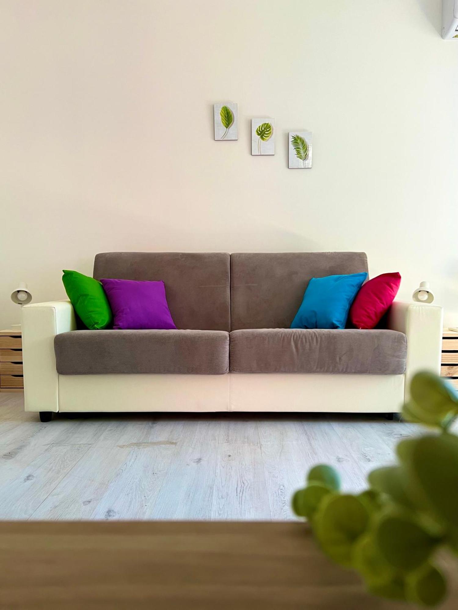 Apartment Il Nido Di Milena - Reserved & Covered Parking Trieste
